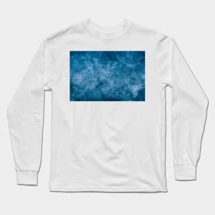 Deep Freeze Ice Patterns Series #1 Long Sleeve T-Shirt